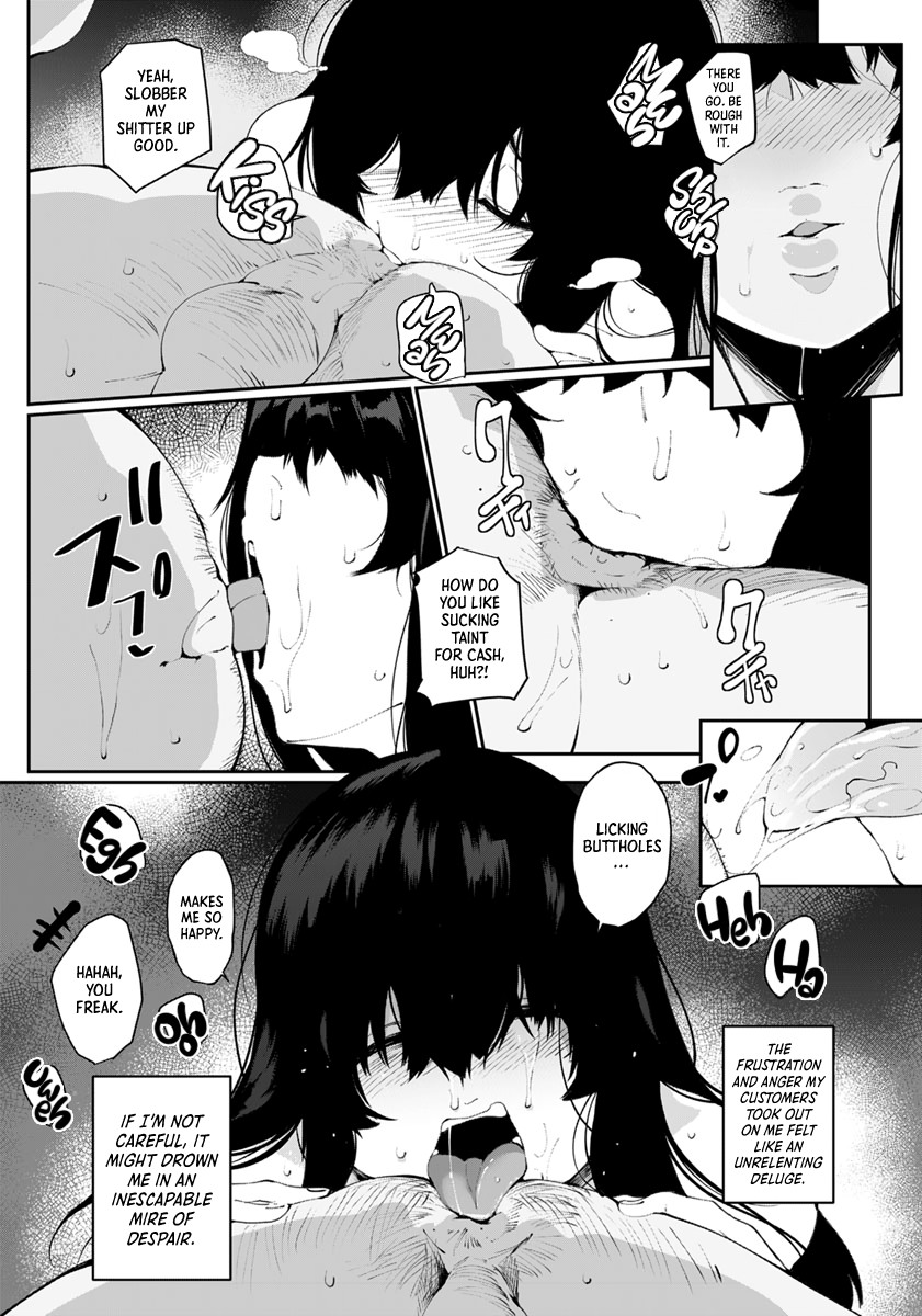 Hentai Manga Comic-Murky Smile-Read-12